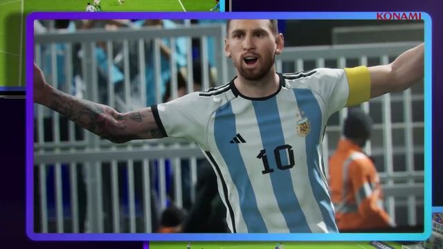 eFootball™ 2024 - Welcome to the Leo Meter! смотреть онлайн