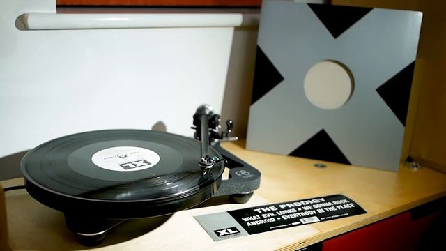 The Prodigy - Android (XL Recordings XLXV 1501 B1) 2004 смотреть онлайн