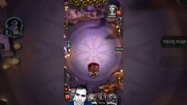 Magic Spellslingers - Budget Angrath Haste Deck - HD Android/IOS Mobile Gameplay смотреть онлайн
