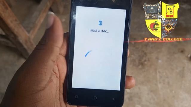 itel AC13 (W4001) Google Account unlock without PC.itel AC13 FRP bypass without PC смотреть онлайн