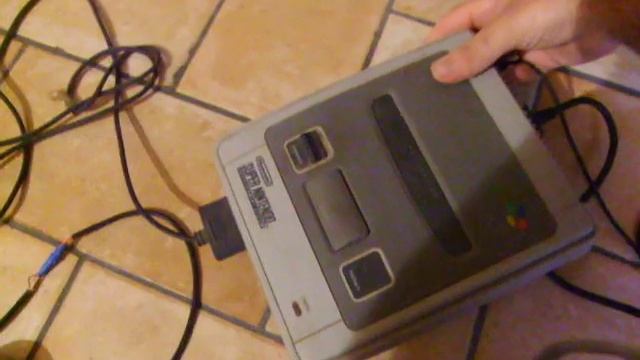 snes supernintendo on tv lcd смотреть онлайн