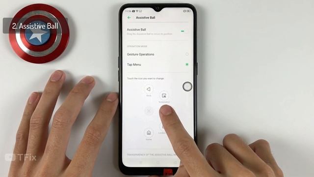 3 ways to take screenshots on OPPO A8 Android 9 смотреть онлайн