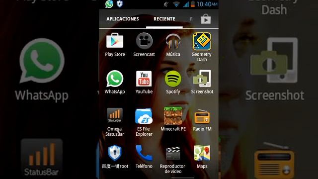 tutorial cambiar apariencia de android 2.3 смотреть онлайн