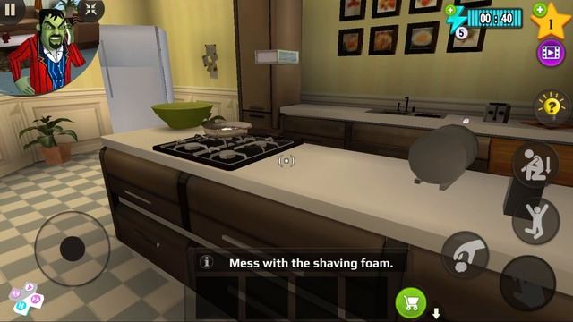 Scary Stranger 3D - New Levels Update New Chapter Icescream and Granny Android Gameplay смотреть онлайн
