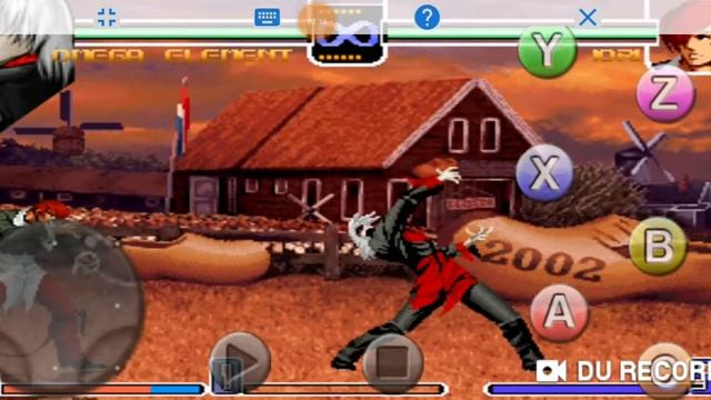 Kof 2002 Android mugen смотреть онлайн