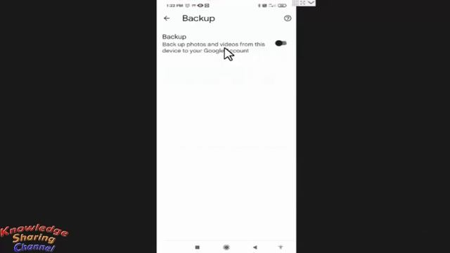 How to Backup Only Photos in Google Photos смотреть онлайн