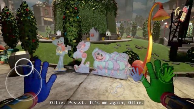 Poppy Playtime Mobile [StoryMode] CHAPTER 3 (Game Walkthrough)