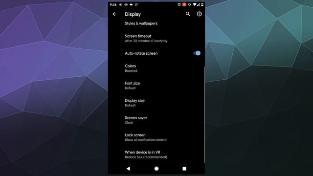 How to Activate the New ANDROID DARK MODE/THEME on Mobile смотреть онлайн