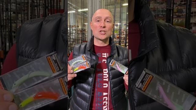 Новинка для ловли призовой форели - воблер Droll 65s смотреть онлайн