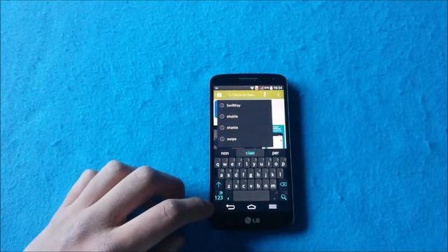 Tastiera SwiftKey il test di TechnologicalWorld.it смотреть онлайн