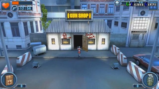 Dead Route Android Walkthrough - Part 2 - Episode 1: Rank 2 смотреть онлайн