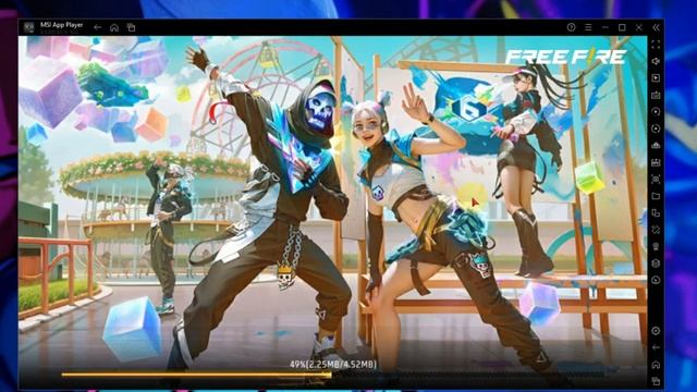How to Download Free Fire OB40 New Update x86 | Free Fire New Update OB40 APK 2023 смотреть онлайн