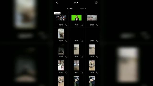 How to Change Video Background in VN Video Editor App смотреть онлайн