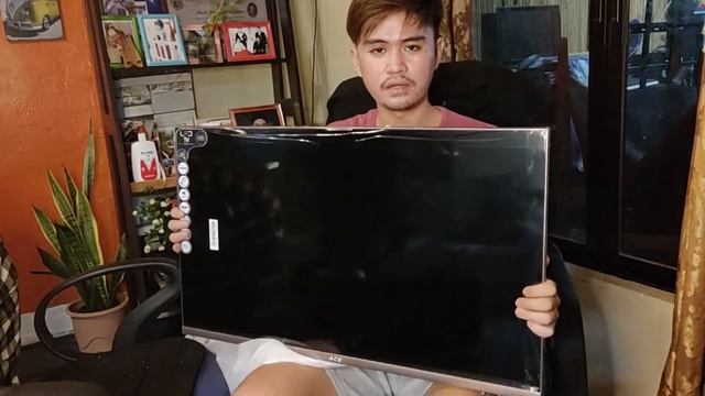 ACE 32 Inches TV Unboxing, Review, and Testing | Ordered from LAZADA смотреть онлайн
