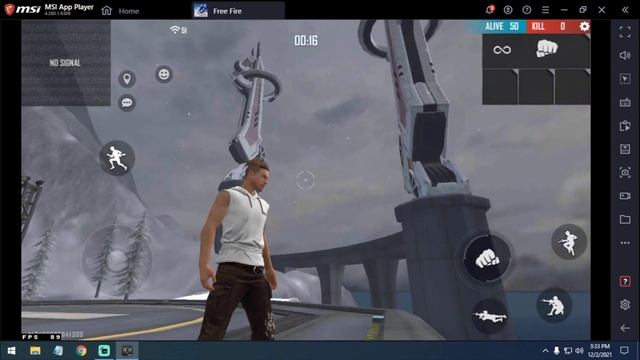How To Fix Free Fire OB31 Update Lag on MSI APP PLAYER | 90FPS Low End PC смотреть онлайн