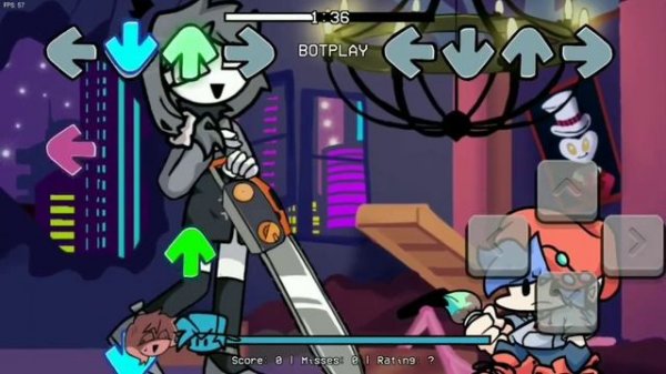 Friday Night Funkin' Soft Taki on Android Optimized