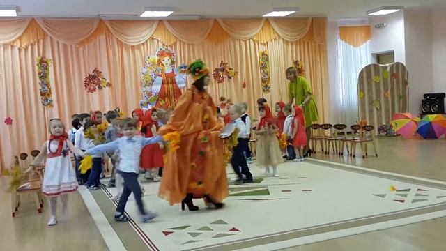 Праздник осени 2017(4) смотреть онлайн