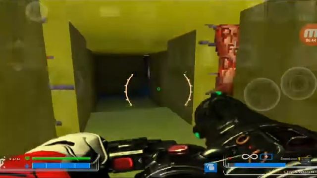 Lazarus mod 3 Doom Episode 5 Visions of the Eternity Doom touch/gzdoom android смотреть онлайн