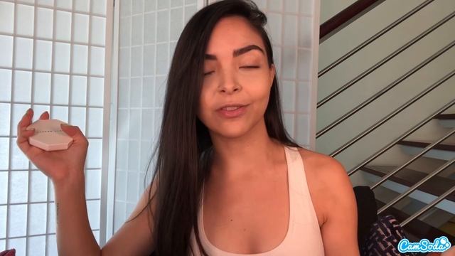 Cam Girl Makeup Tutorial for Camming on Camsoda смотреть онлайн