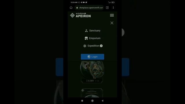 Claim Free NFT Register Email Connect Metamask || Solar Fragment Battle Pass || Apeiron Marketplace смотреть онлайн