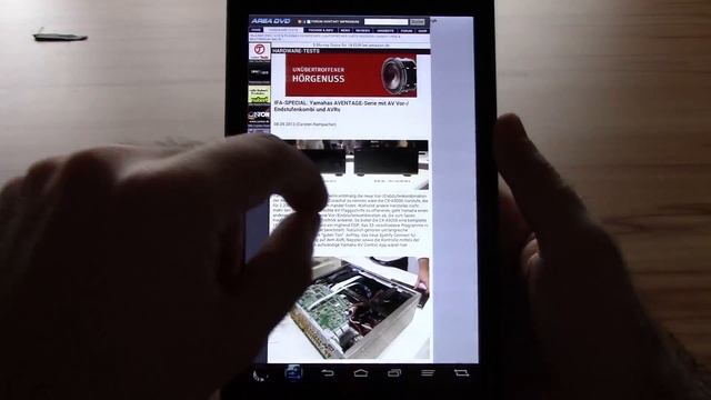 Carbon ROM review - Best 4.3 custom ROM so far? (Nexus 7 2013) смотреть онлайн