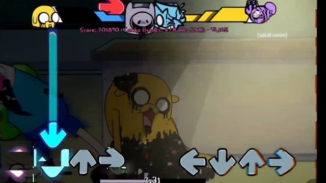 Friday night funkin' Pibby Apocalypse Android port (apk) смотреть онлайн