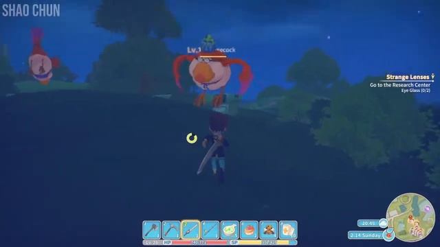 MY TIME AT PORTIA: THE BEST WAY TO GET EYE GLASS смотреть онлайн