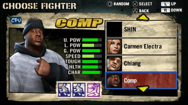 DEF JAM FIGHT FOR NY GAMEPLAY STORY MODE HARD | WINDOW MATCH #1 | PPSSPP NEW 2022 смотреть онлайн
