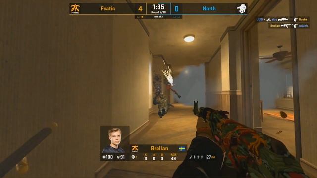 BROLLAN INHUMAN REACTIONS смотреть онлайн