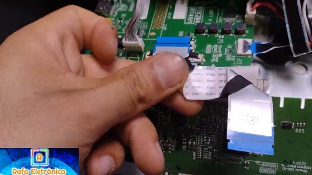 adaptação do display da 32lg30r na Android tv tcl modelo 32s6500s смотреть онлайн