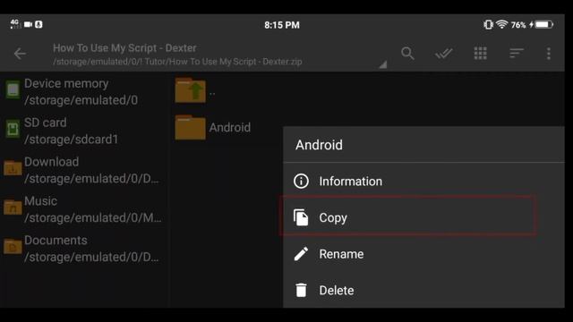 How To Use MLBB Skin Script 👽👍🏻 // Work Android 11 👽👍🏻