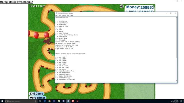 BLOONS TD 3 TRAINER DOWNLOAD NO HACK NO SCAM (FREE DOWNLOAD!!!!) смотреть онлайн