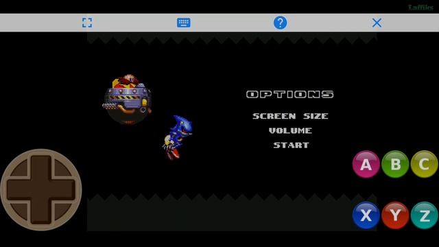 Sonic Hoshi | Android | ExaGear Test