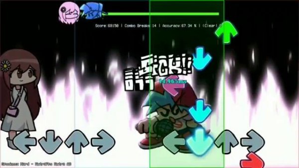 FNF MOD STICKMAN ANDROID | DOWNLOAD