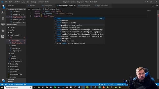 Walkthrough: API Calls and ScrollViews смотреть онлайн
