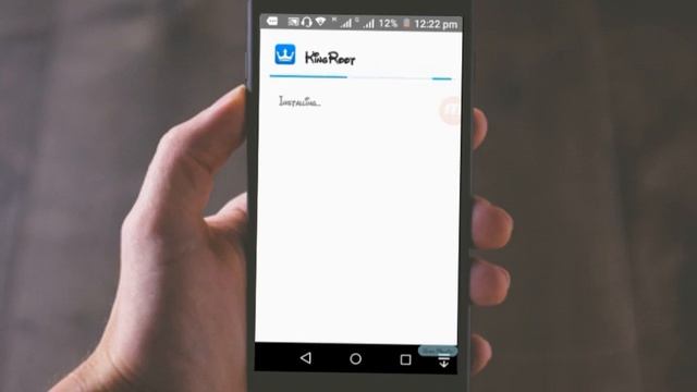 How to root (any) android mobile with (kingroot) root problem fix смотреть онлайн