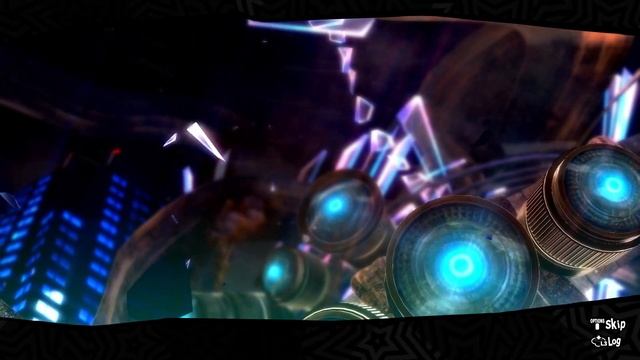 Persona 5 Royal Max Confidants: Operation Therapy (Last Palace End) смотреть онлайн