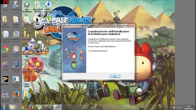 Tutorial #5 Come scaricare Scribblenauts Unlimited смотреть онлайн