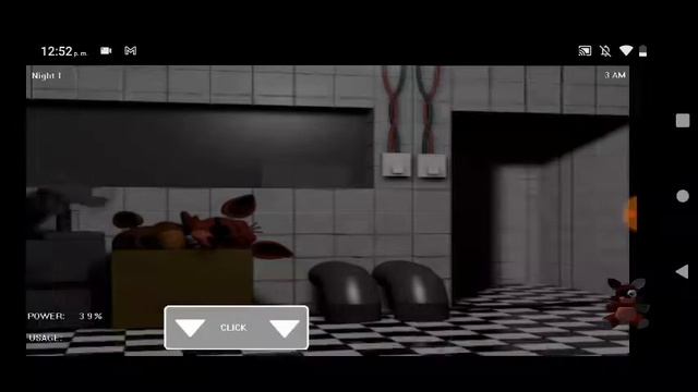 Fan Games de fnaf 1 para Android смотреть онлайн