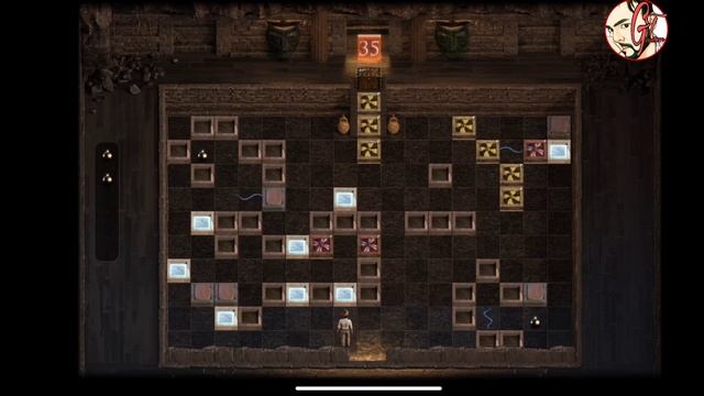 Treasure of Nadia,Ancient Temple Part.4,Puzzle 32 - 40 Sulution and Guidance For Android Walkthroug смотреть онлайн