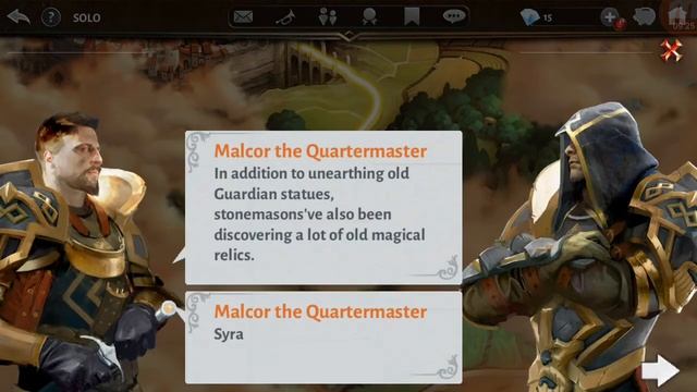 Dungeon Hunter 5 Android GamePlay Part 1 (1080p смотреть онлайн