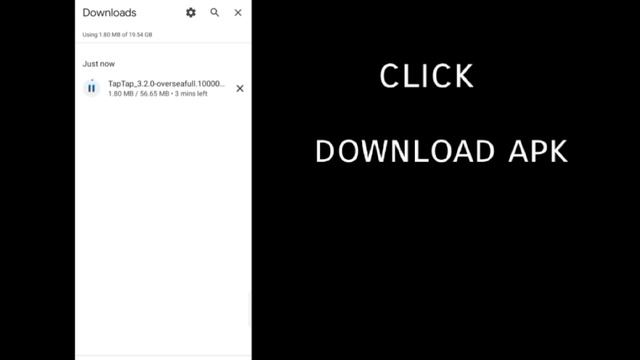 how to download tap tap apk in Android || Tap tap apk download kaise Karen || download here смотреть онлайн