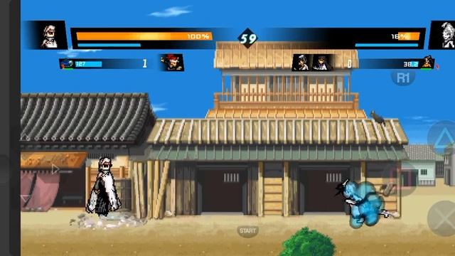Bleach vs Naruto (mugen) -VERSION ANDROID APK [360+ CHARACTERS] смотреть онлайн