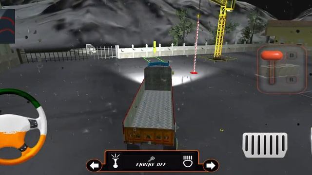 Indian Truck Driver Simulator Android Games: Truck game: смотреть онлайн