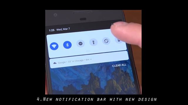 Android P Developer Preview - Top New Features in 60 seconds смотреть онлайн