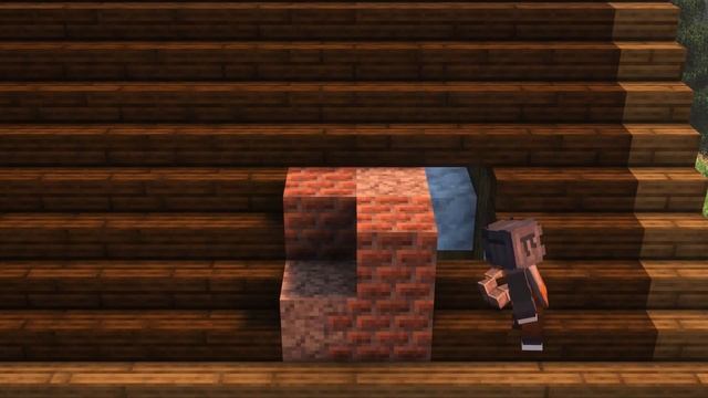 Красивый дом для выживания