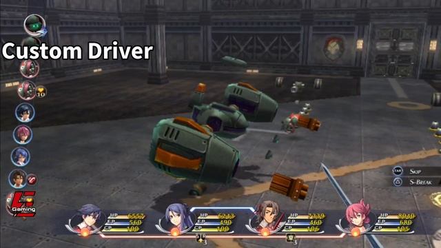 Vita3K Emulator Android Gameplay Default Driver VS Custom Driver | Poco X3 Pro смотреть онлайн