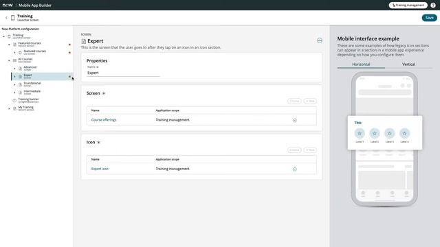 Rapidly build custom mobile experiences with Mobile App Builder смотреть онлайн