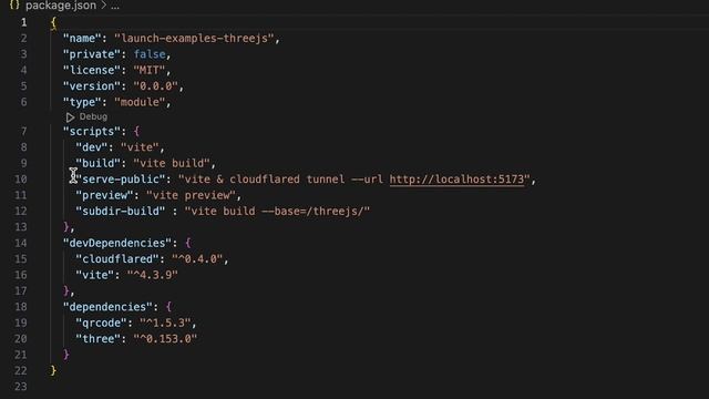 WebXR AR on an iPhone!! смотреть онлайн