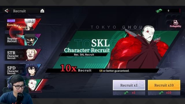 Mantap Akhirnya Rilis Juga di Playstore Indonesia! - Tokyo Ghoul: Break the Chains (Android) смотреть онлайн